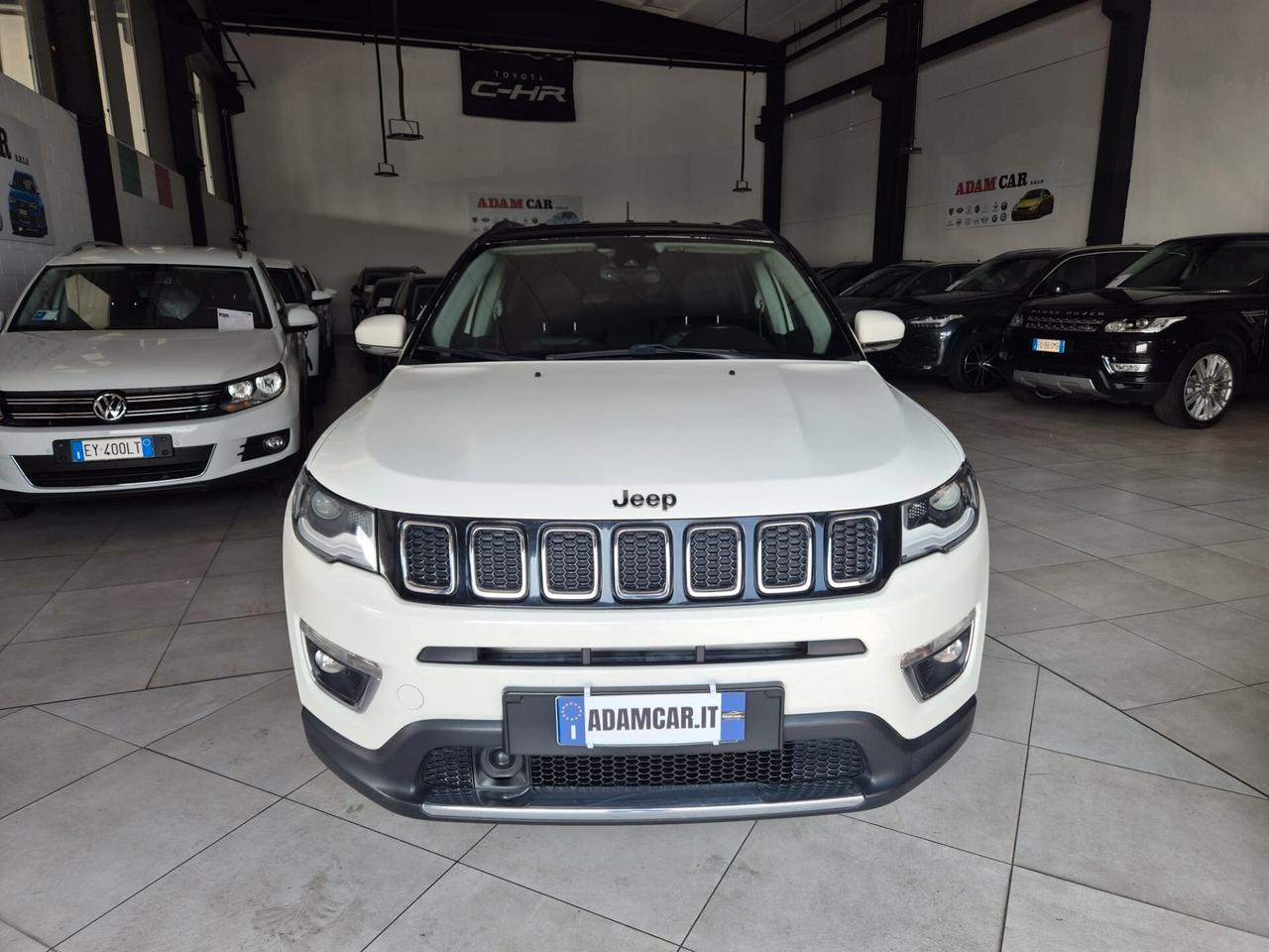 Jeep Compass 2.0 Multijet II 4WD Limited