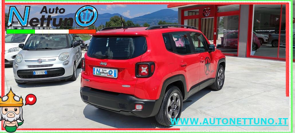 Jeep Renegade 1.6 Mjt 120 CV US ARMY STAR