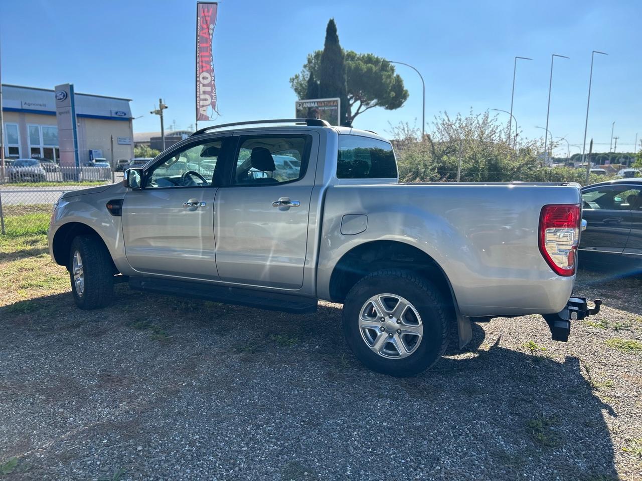 Ford Ranger 2.0 TDCi DC XL 5 posti *SOLO 31.000 KM*