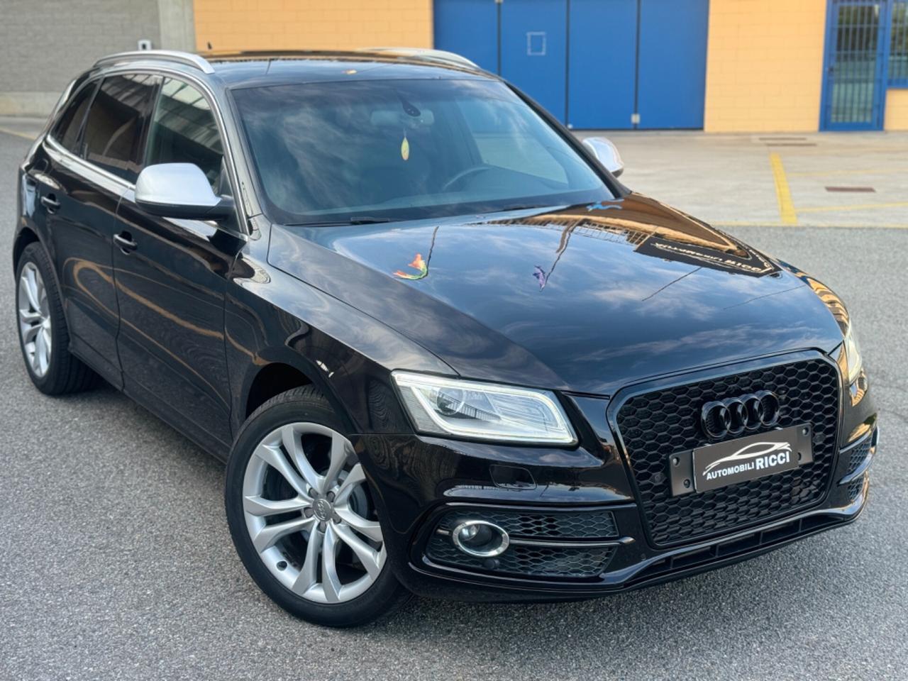 Audi Q5 SQ5 3.0 V6 TDI Biturbo quattro tiptronic