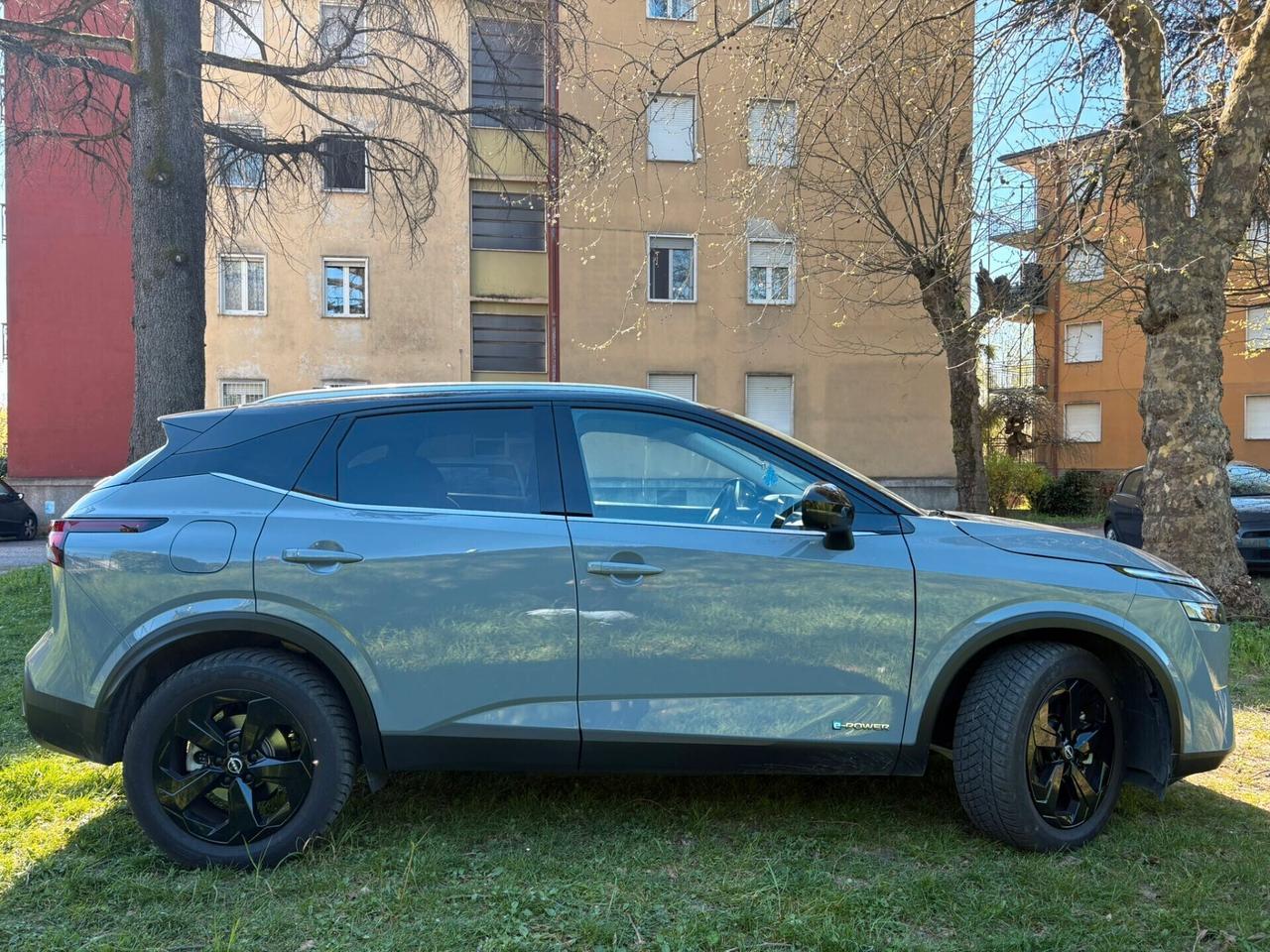 Nissan Qashqai e-Power 90th Anniversary
