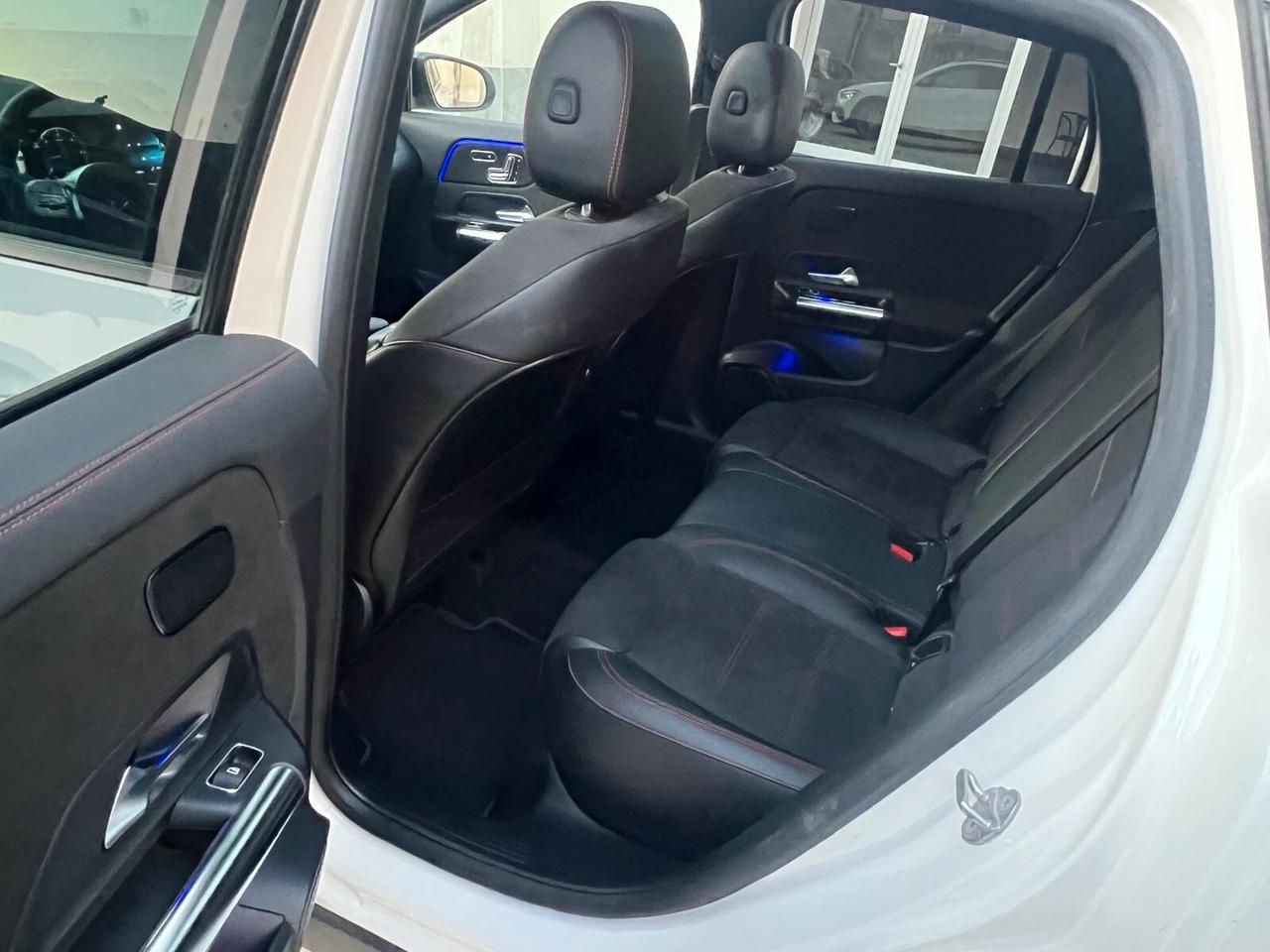 Mercedes-benz GLA 200 GLA 200 d Automatic 4Matic Premium