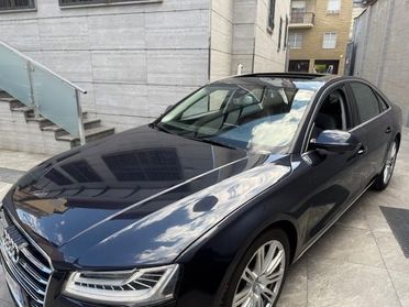 AUDI A8 3.0 TDI 262 CV ultra quattro tiptronic TETTO PANOR