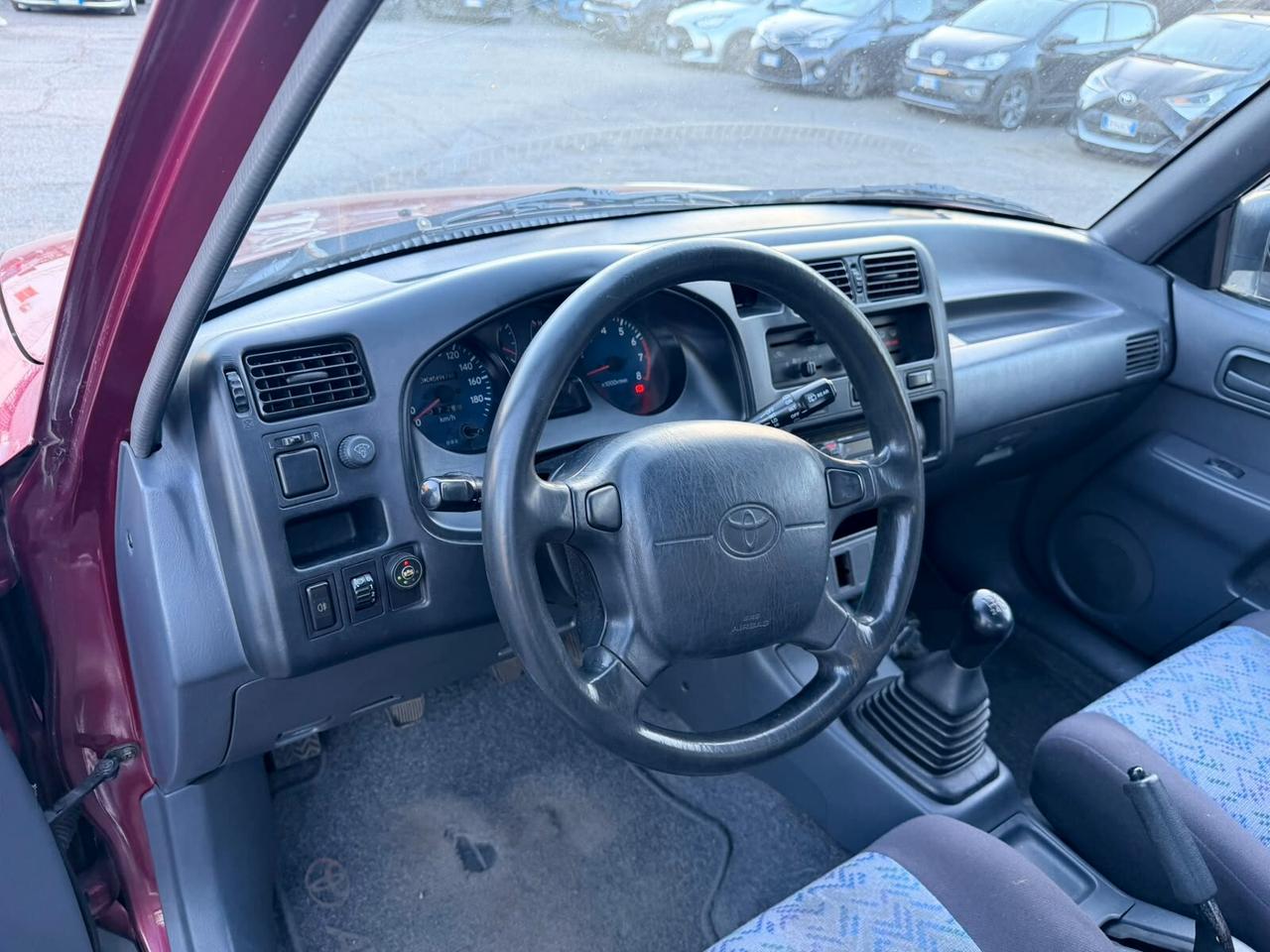 Toyota RAV 4 2.0i 16V cat 3 porte