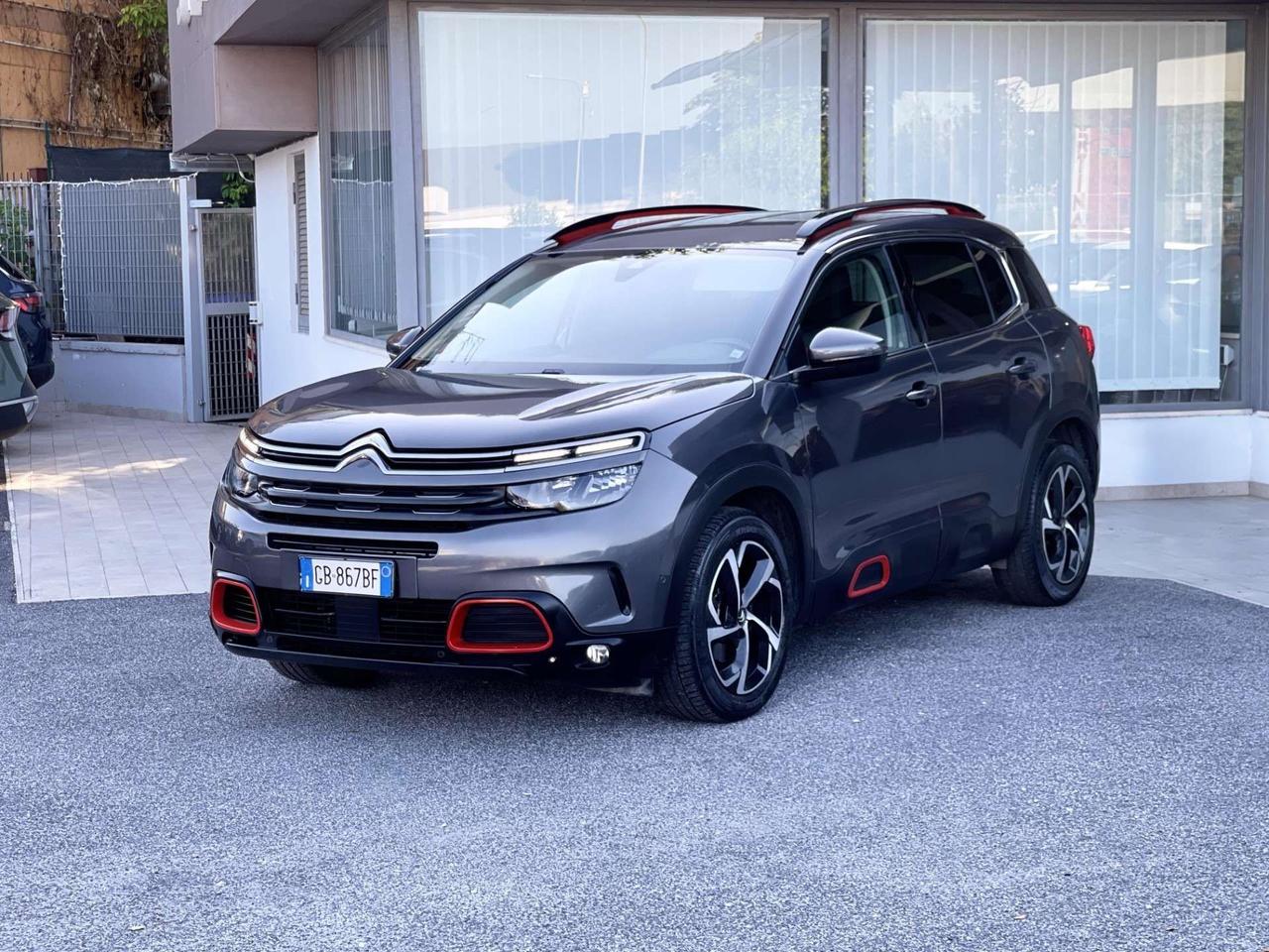 Citroen C5 Aircross 1.2 Benzina 131CV E6 - 2020