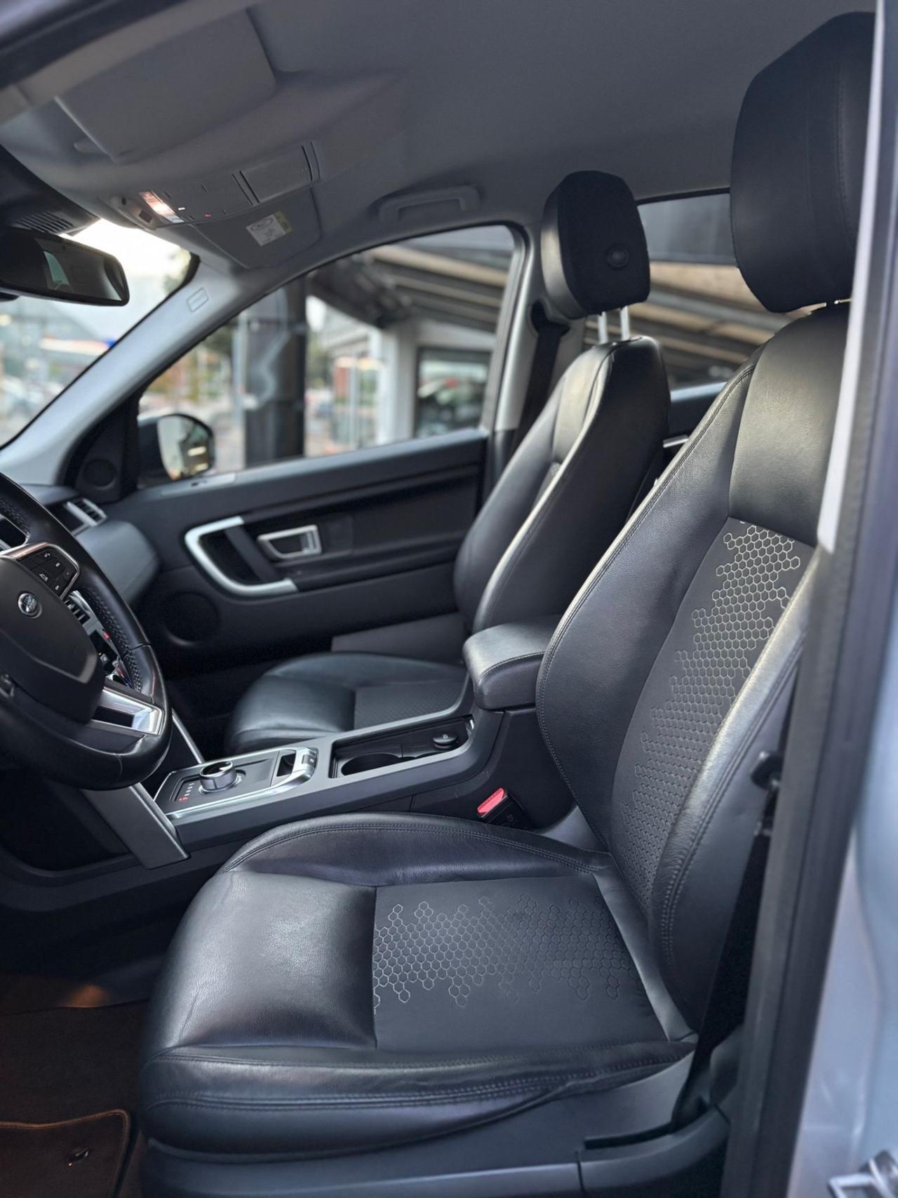 Land Rover Discovery Sport 2.0 TD4 150 CV HSE Luxury