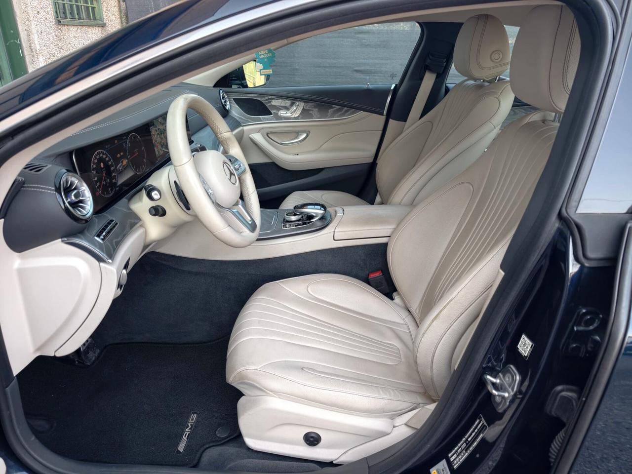Mercedes-benz CLS 350 d 4Matic Auto Premium Plus