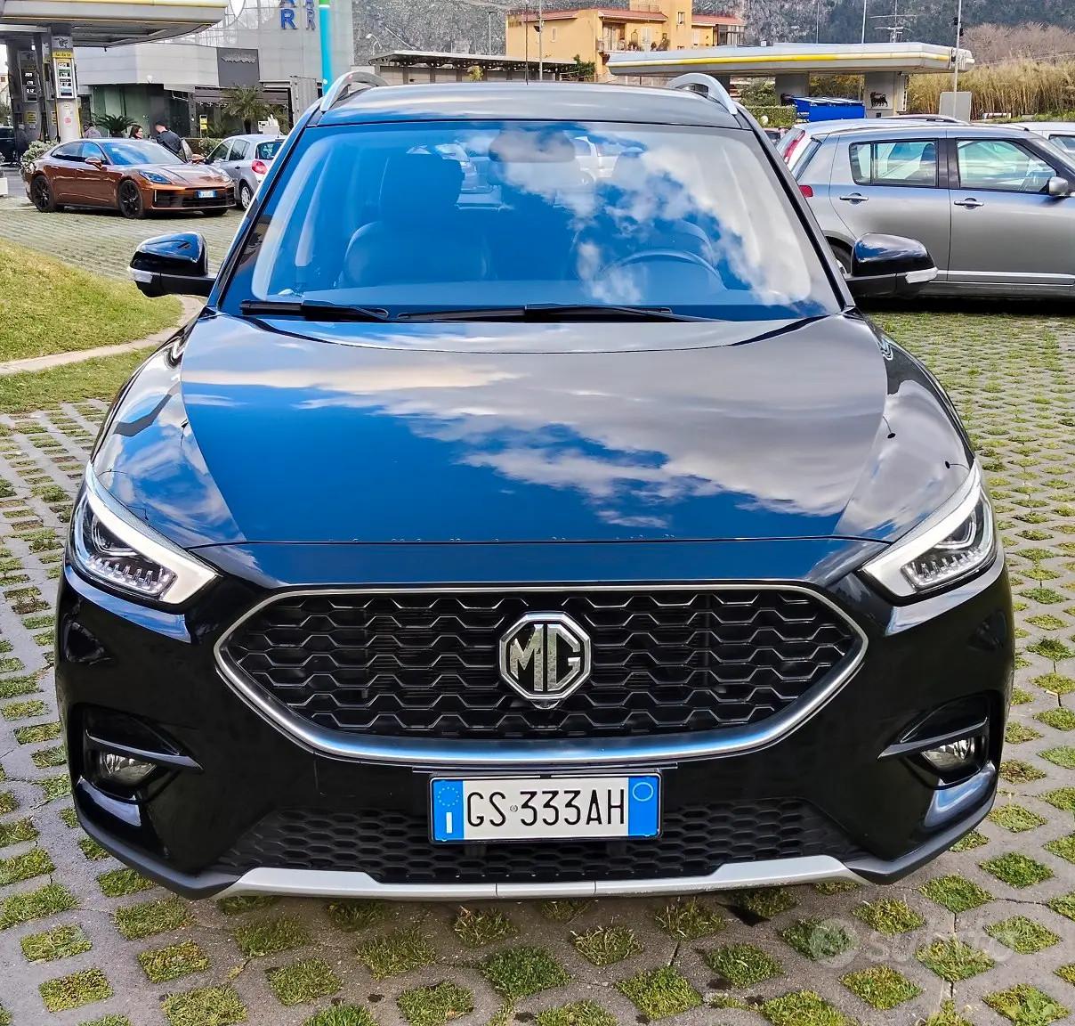 MG ZS 1.5 VTI LUXURY 2024