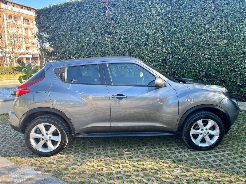 Nissan Juke 1.5 dCi CLIMA AUOM/D-MODE