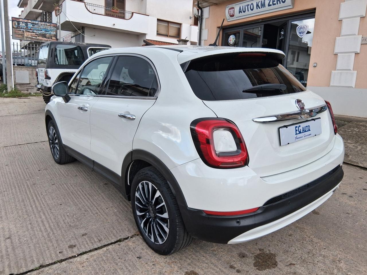 Fiat 500X 1.3 MultiJet 95 CV Lounge