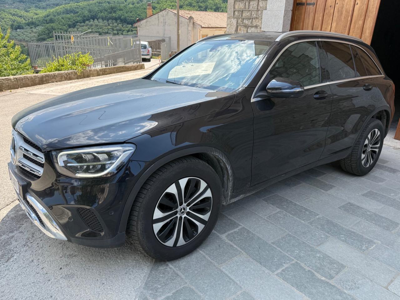Mercedes-benz GLC 200 GLC 200 d 4Matic Business