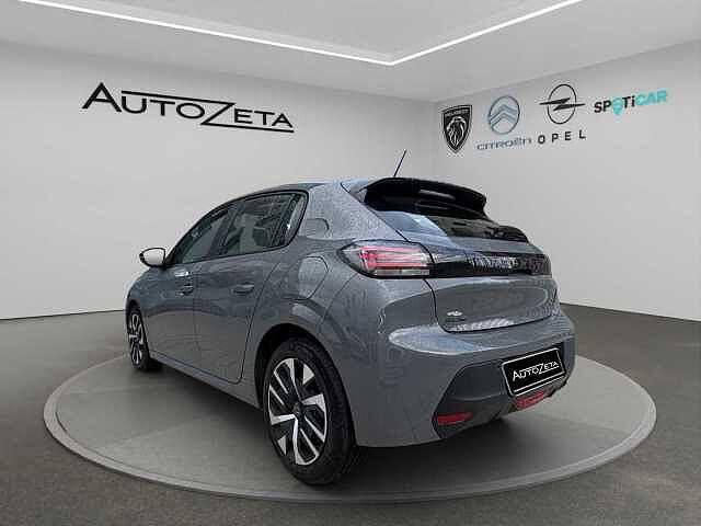 Peugeot 208 PureTech 75 Stop&Start 5 porte Active