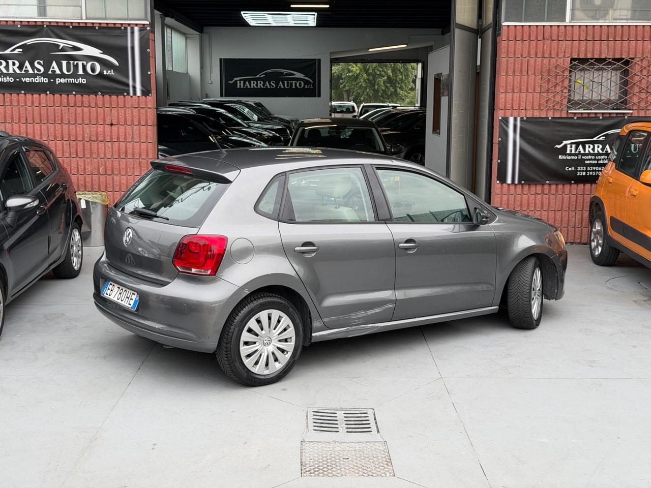 Volkswagen Polo 1.2 TDI DPF 5 p. Comfortline