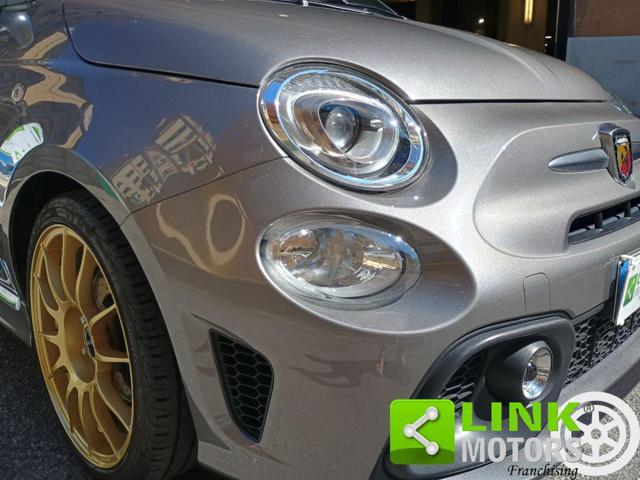 ABARTH 595 1.4 Turbo T-Jet 165 CV