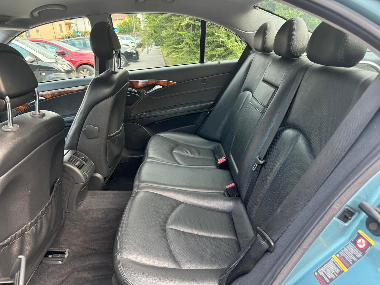 Mercedes-benz E 270 E 270 CDI cat Avantgarde