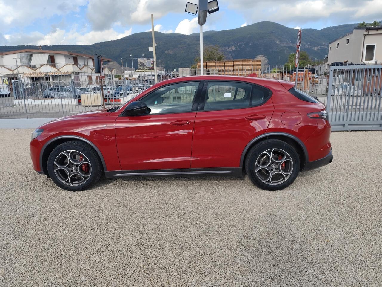 Alfa Romeo Stelvio 2.2 Turbodiesel 210 CV AT8 Q4 Ti