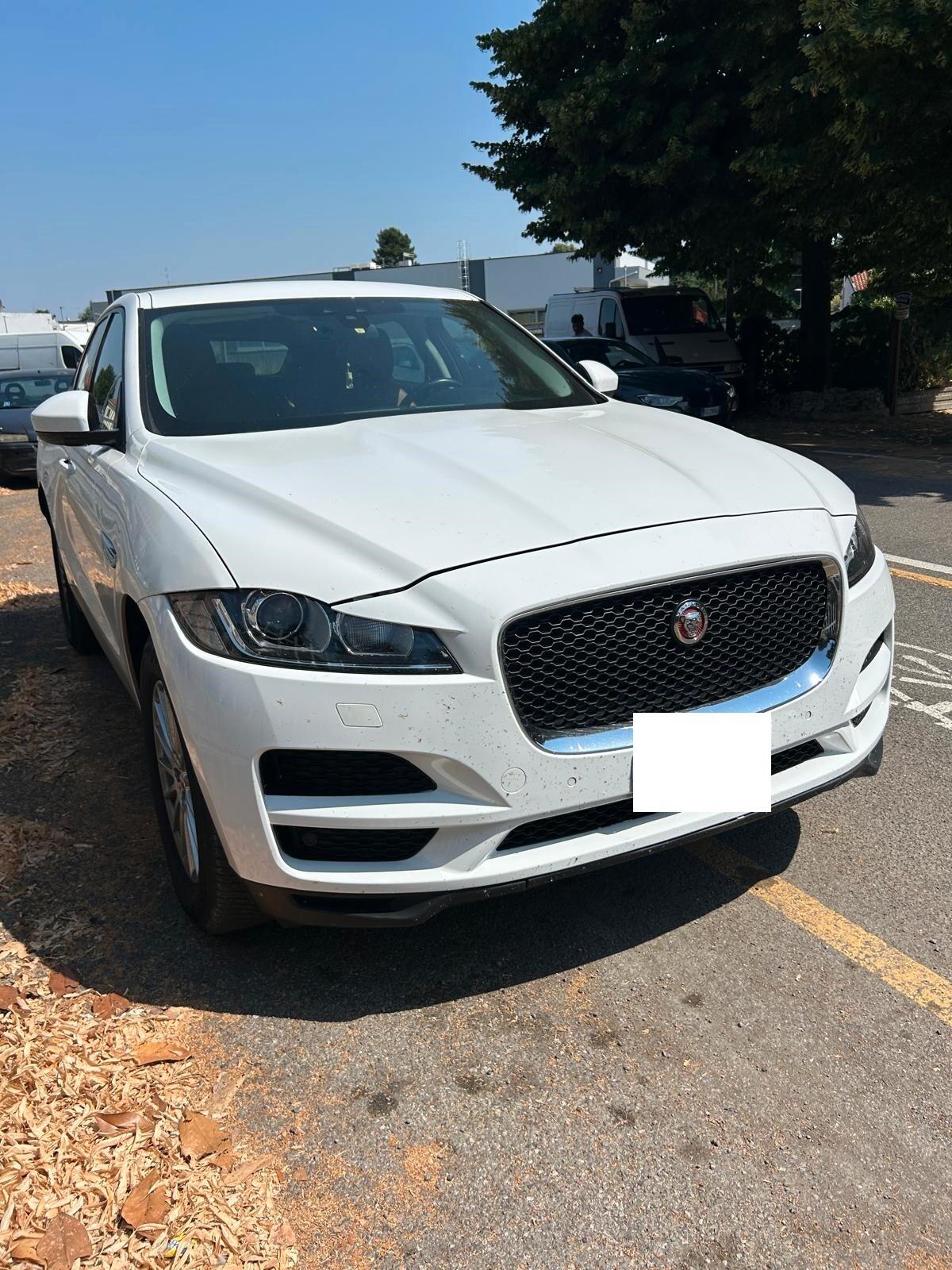 Jaguar F-Pace 2.0 D 180 CV AWD aut. Portfolio