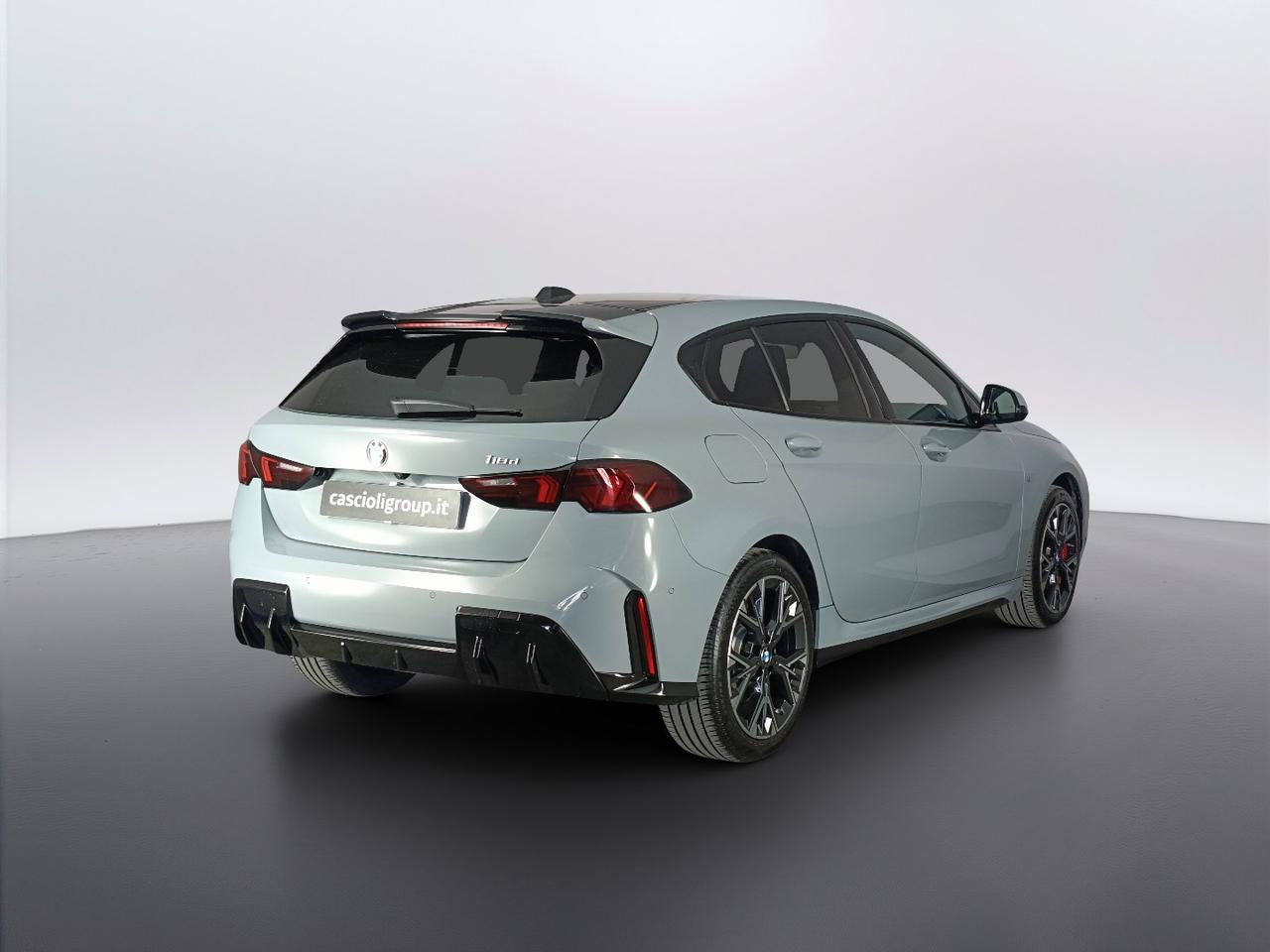 BMW Serie 1 F70 - 118d MSport Pro auto
