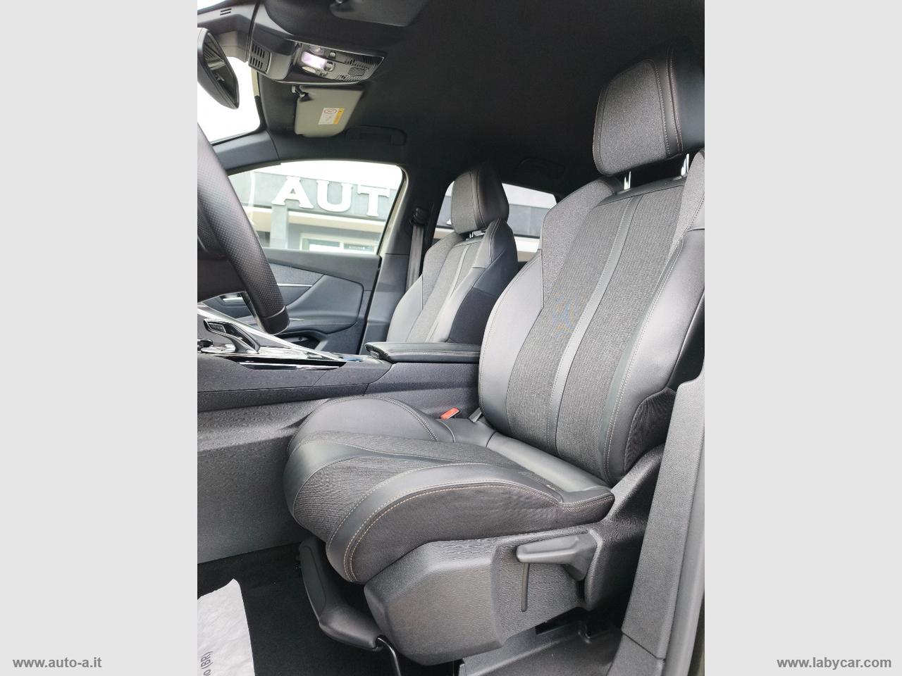 PEUGEOT 3008 BlueHDi 130 S&S EAT8 GT Line