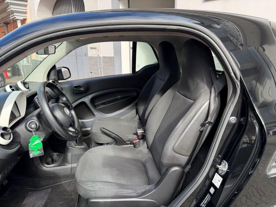 SMART FORTWO 1.0 PASSION CERTIFICATA PERFETTA