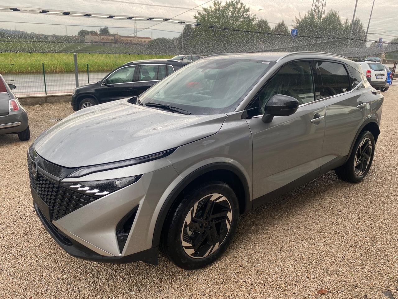 Nissan Qashqai MHEV 158 CV Xtronic N-Connecta KM 0