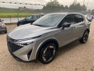 Nissan Qashqai MHEV 158 CV Xtronic N-Connecta KM 0