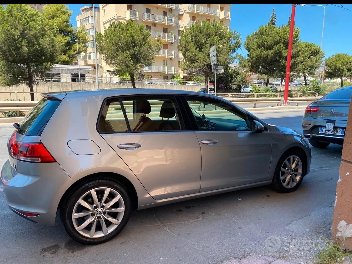 Volkswagen Golf 1.6 TDI 5p. Comfortline BlueMotion Technology