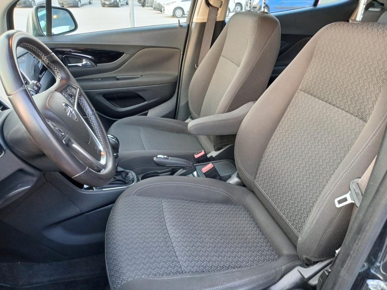 Opel Mokka X 1.6 CDTI 4X4 136CV 2017