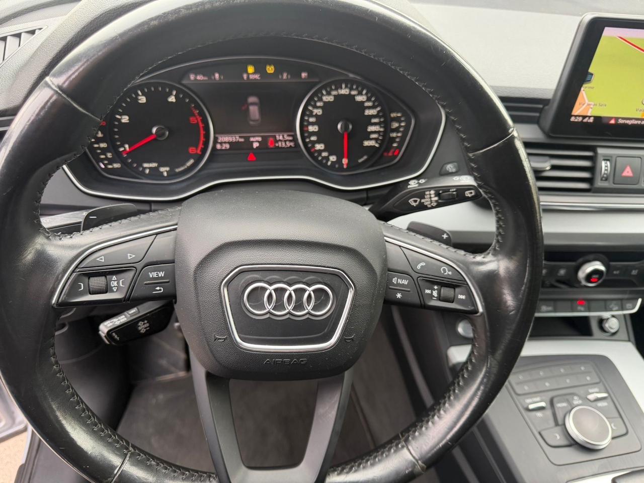 Audi Q5 2.0 TDI quattro S tronic
