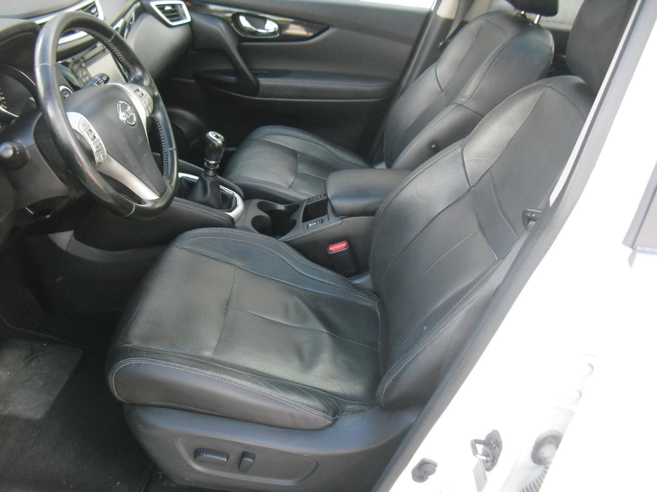 Nissan Qashqai 1.6 dCi 130cv 4WD Tekna, FULL OPTIONAL, OTTIME CONDIZIONI!!