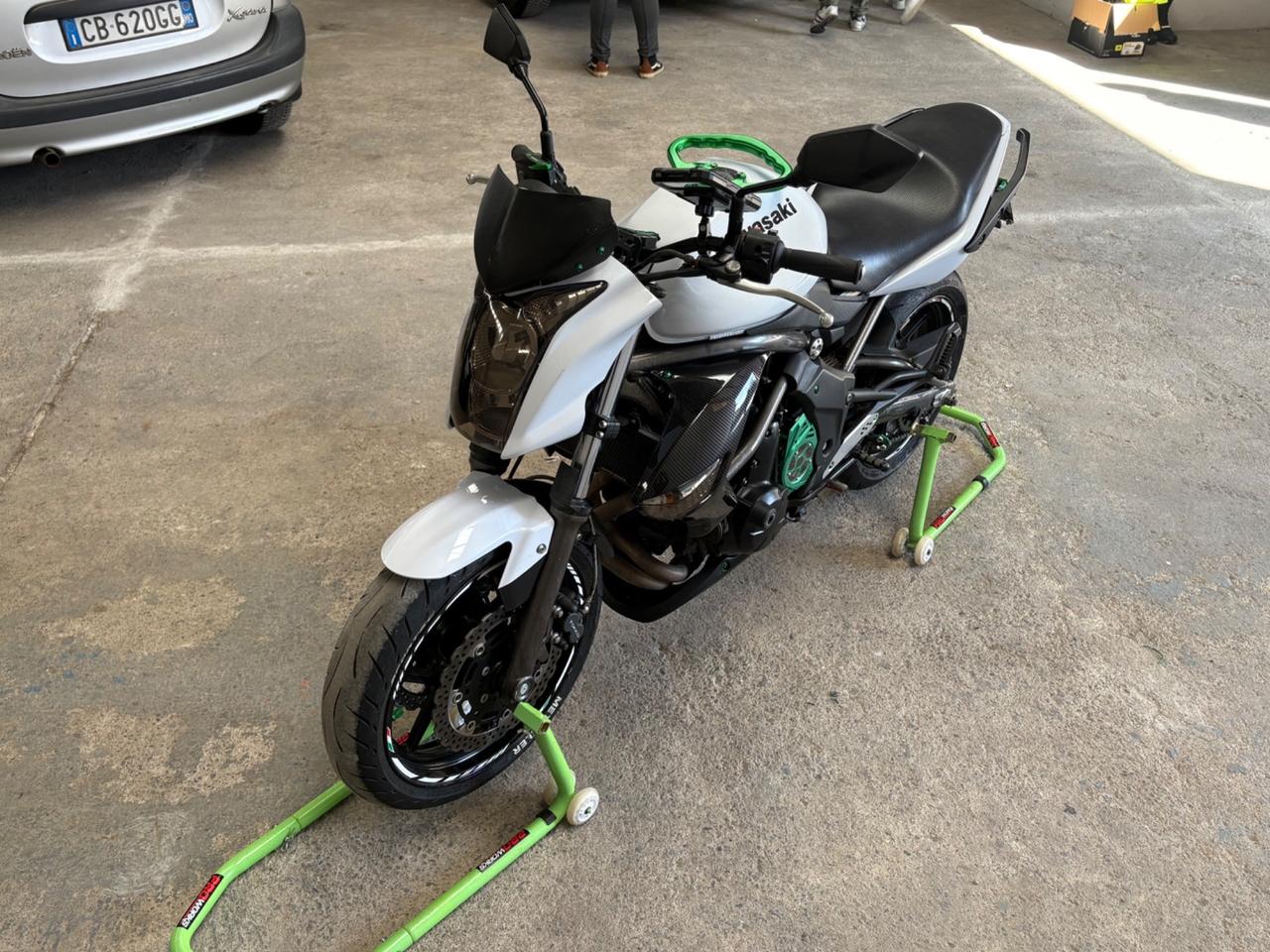 Kawasaki En 6n 650cc 11/2009