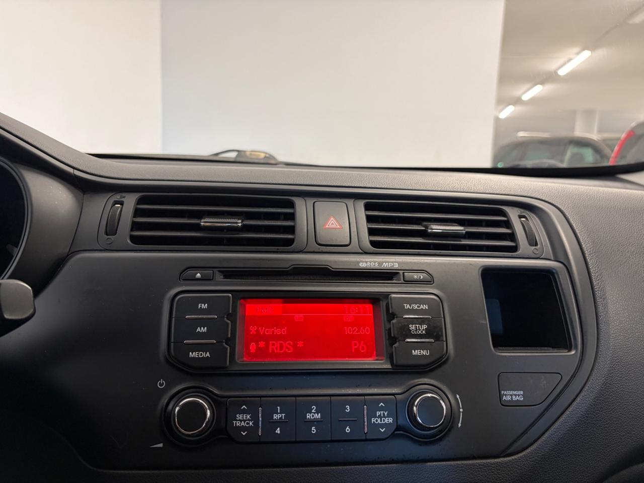 Kia Rio 1.1 CRDi WGT 5p. EX 6 marce