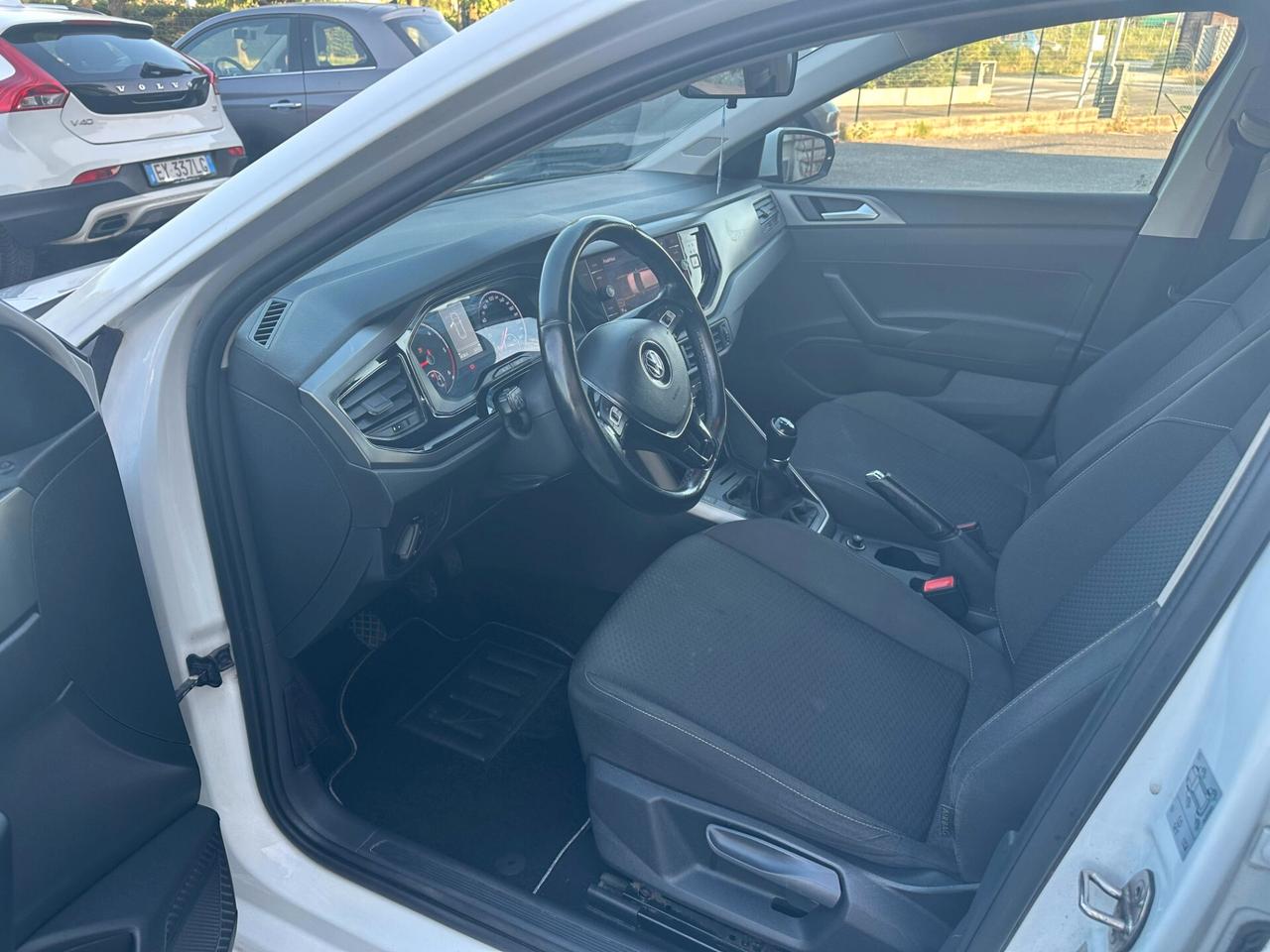 Volkswagen Polo 1.6 TDI 5p. Comfortline BlueMotion Technology