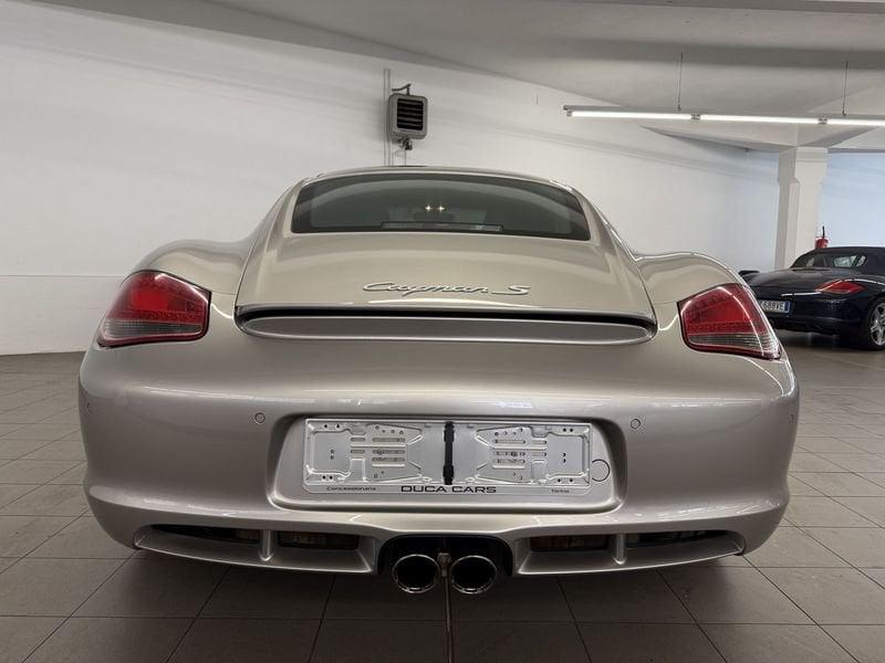 Porsche Cayman Cayman 3.4 S