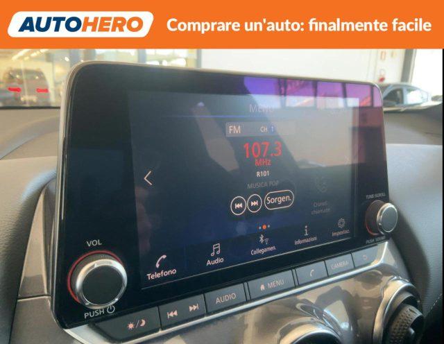 NISSAN Juke 1.0 DIG-T 114 CV DCT N-Design