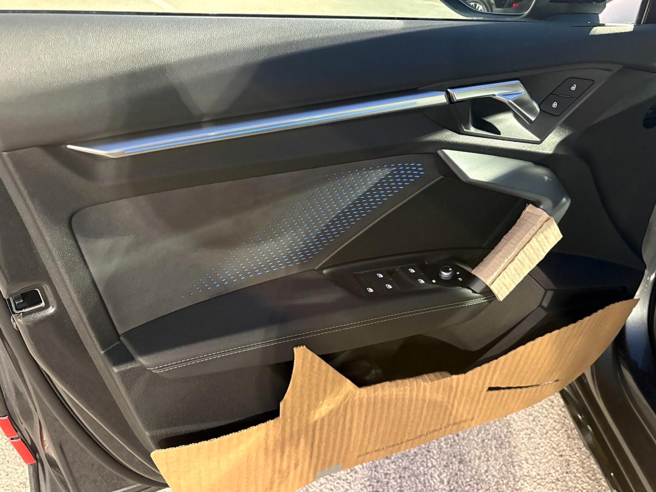 NEW Audi A3 SPB Black Line TDI 110Kw S Line Tronic TETTO PANORAMICO