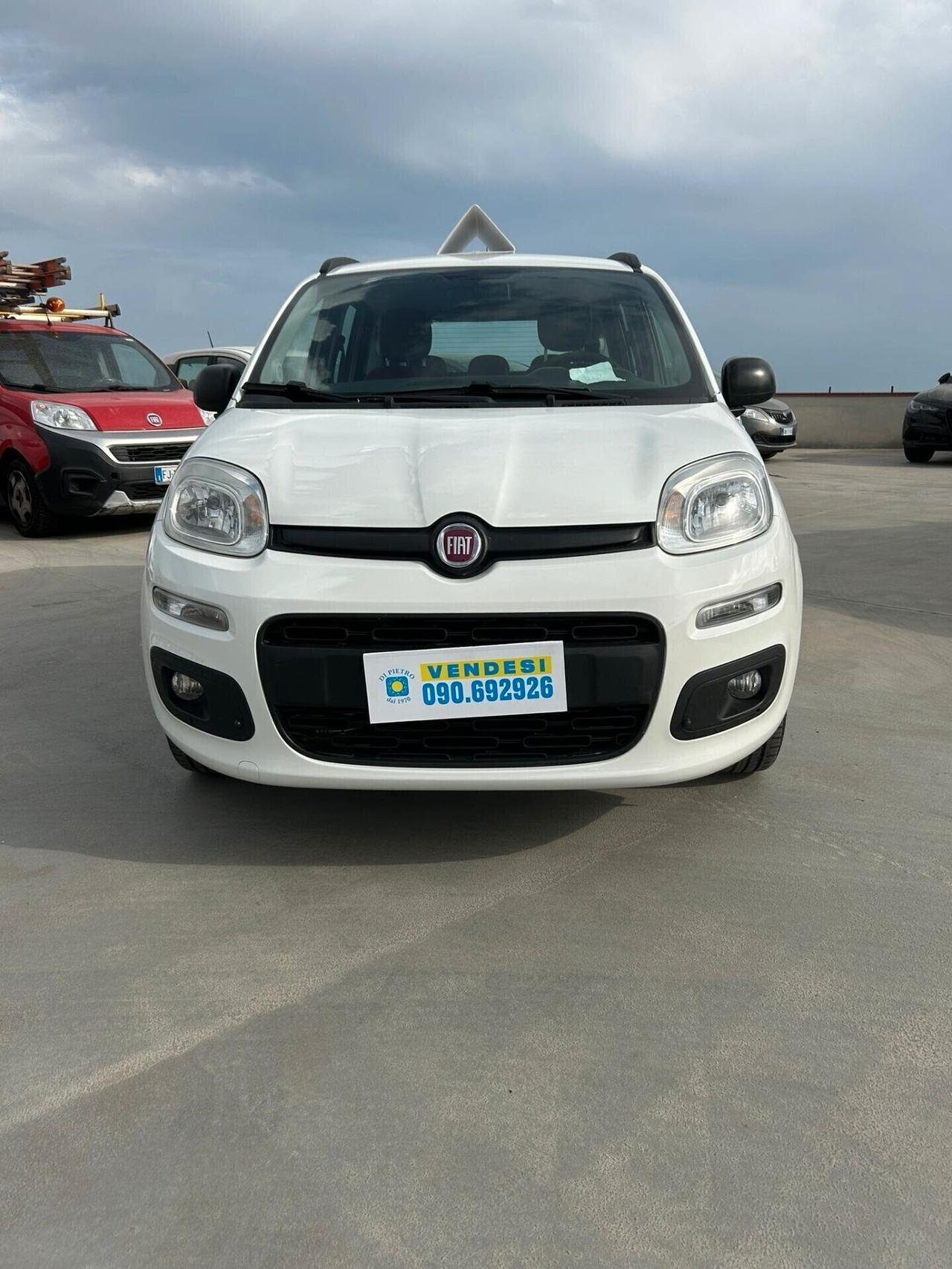 Fiat Panda 1.2 69cv Easy