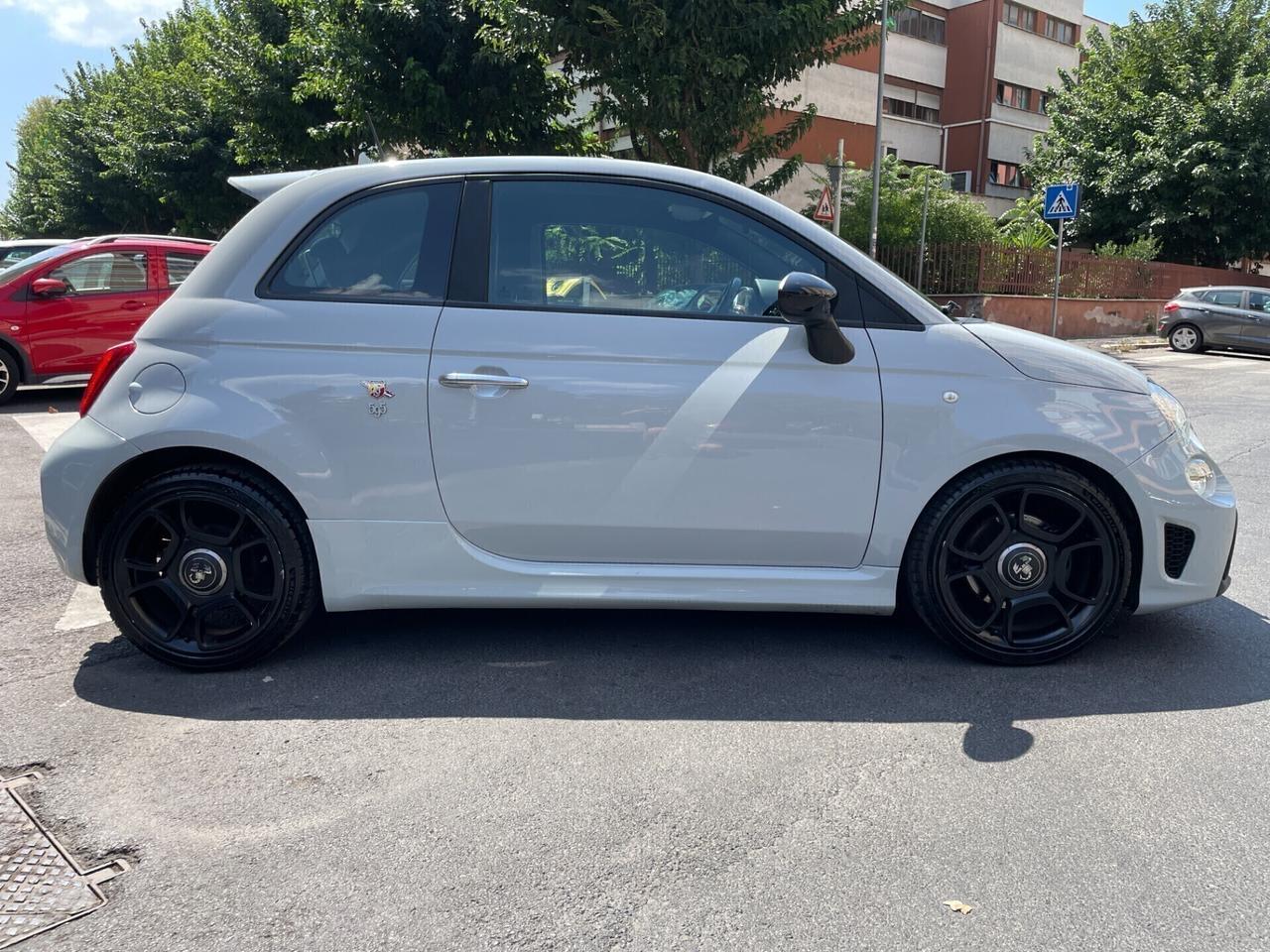 Abarth 595 Pista 1.4 T-Jet 160cv FULL Garanzia 12