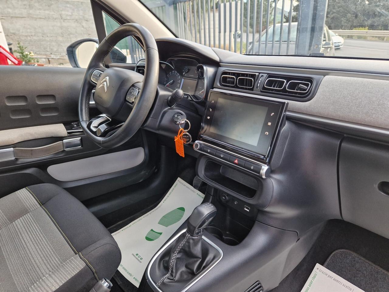 Citroen C3 PureTech 1.2 Live Edition