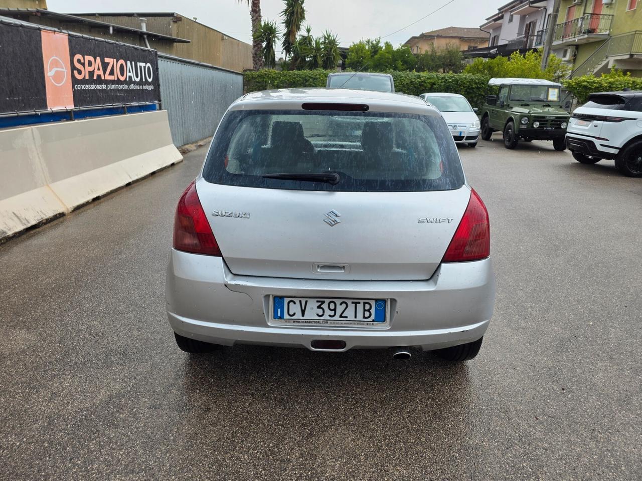 Suzuki Swift 1.3 DDiS 5p. GLX