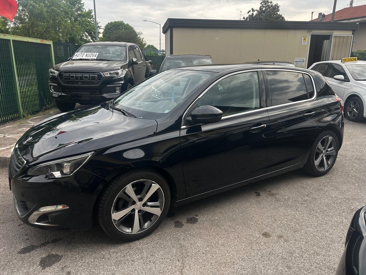 Peugeot 308 THP 205 S&S GT