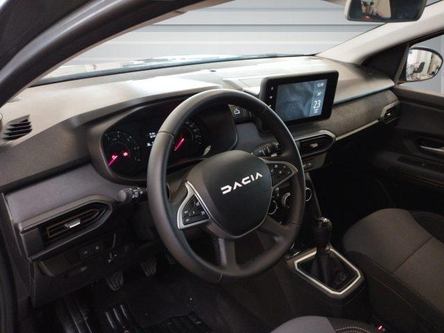DACIA Jogger 1.0 TCe GPL 100 CV 7 posti Extreme Up