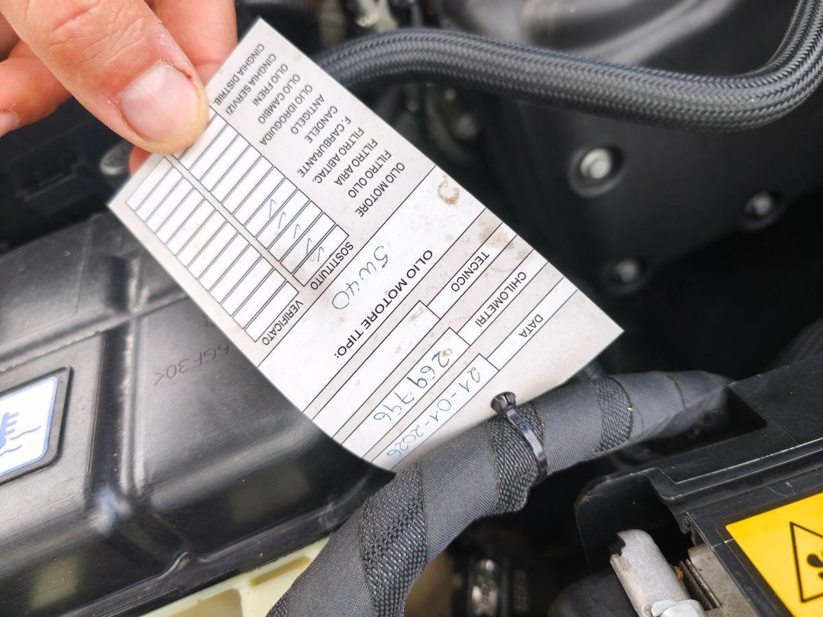 MASERATI Ghibli 3.0 V6 Diesel Service Rossocorsa