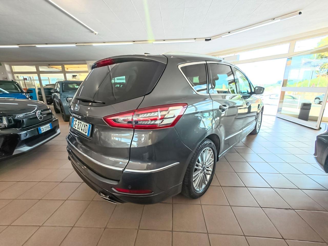 Ford S-Max 2.0 EcoBlue 190CV Start&Stop AWD Aut.7p VIGNALE