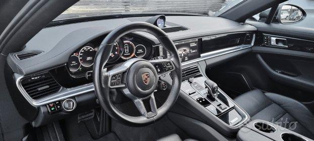 Porsche Panamera 4 Sport