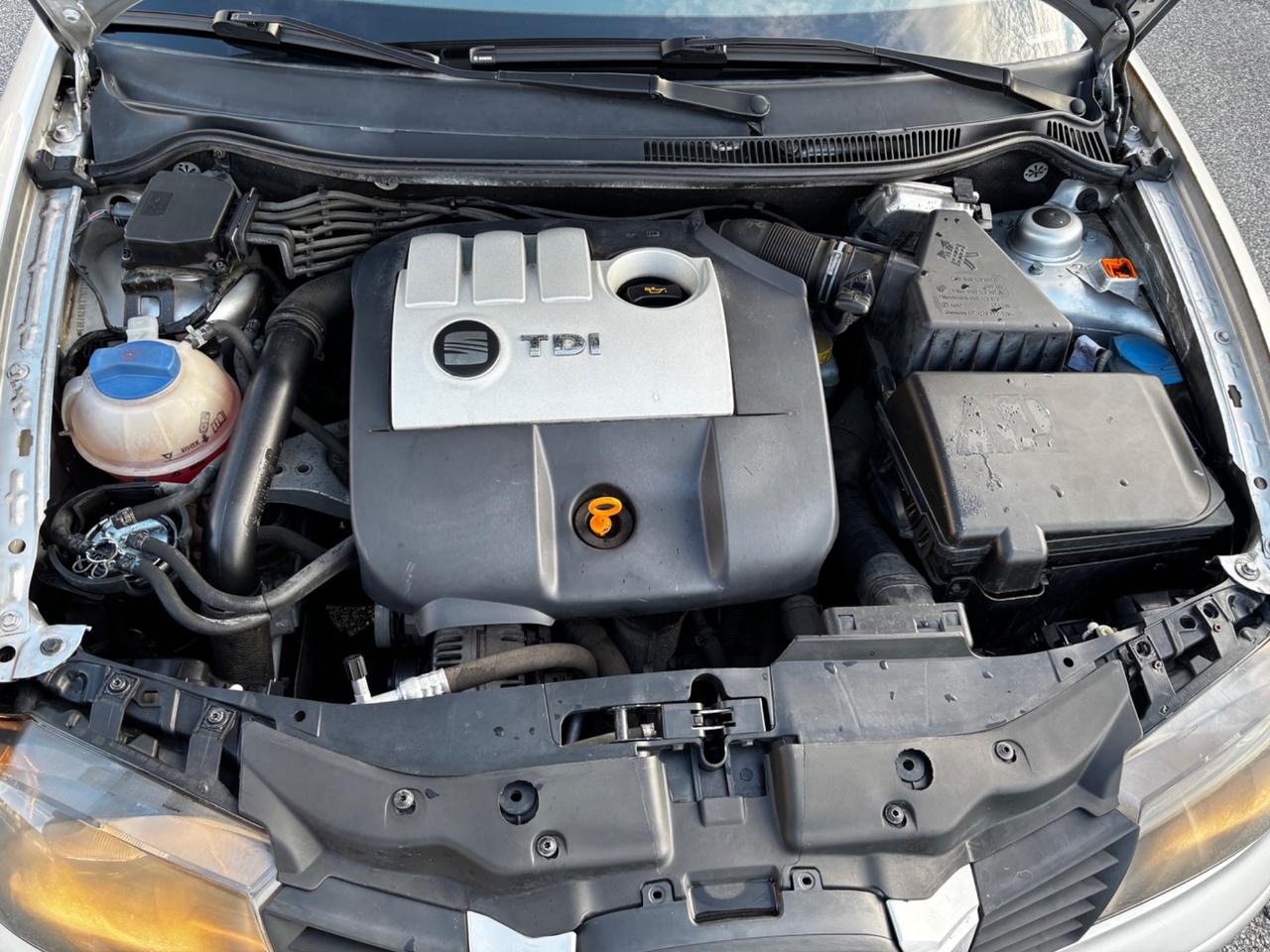 Seat Ibiza 1.4 TDI, SOLO 110 MILA KM