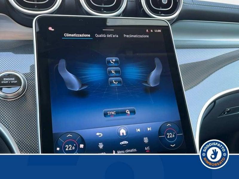 Mercedes-Benz GLC 300de 4Matic EQ-Power AMG Line Advanced Tech