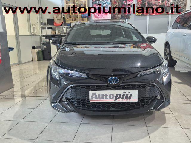 TOYOTA Corolla Touring Sports 1.8 Hybrid Business
