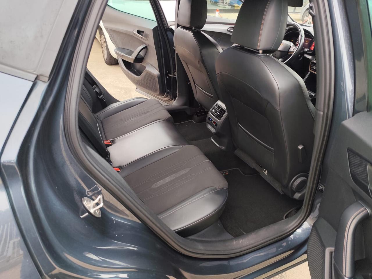 Cupra Formentor 2.0 TDI 4Drive DSG