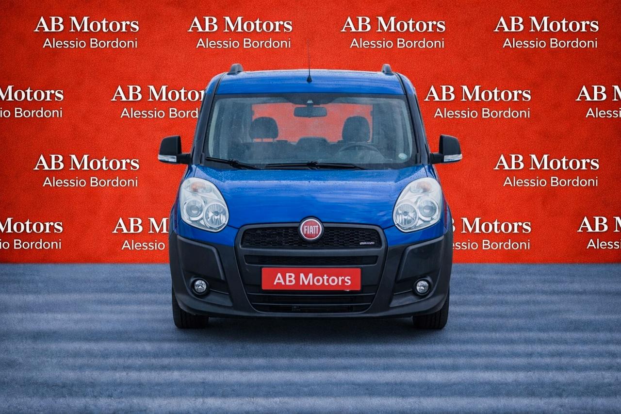 Fiat Doblò 1.6 MJT 16V Dynamic 105cv